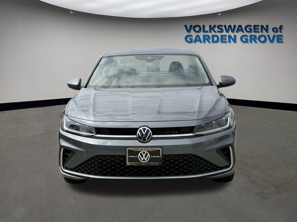 new 2025 Volkswagen Jetta car, priced at $25,721