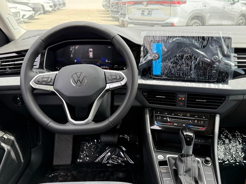 new 2025 Volkswagen Jetta car, priced at $25,721
