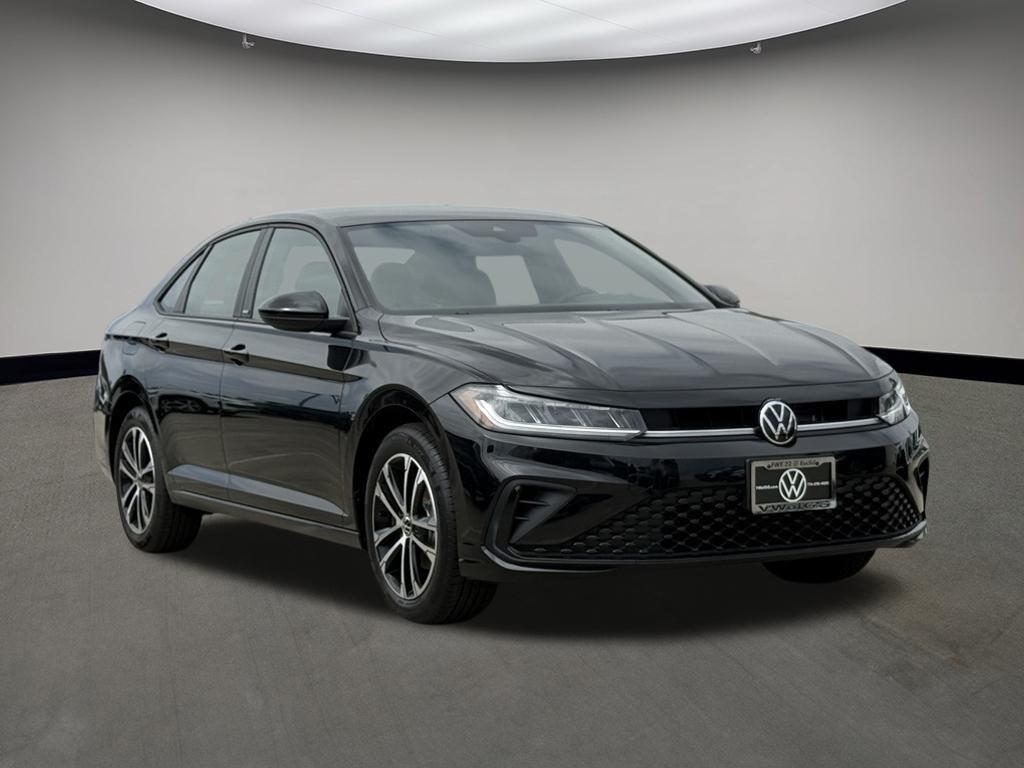 new 2025 Volkswagen Jetta car, priced at $22,796