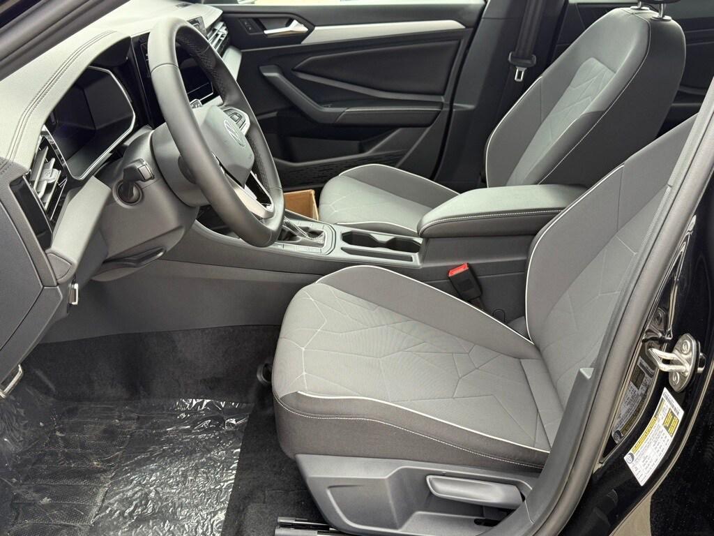 new 2025 Volkswagen Jetta car, priced at $22,796