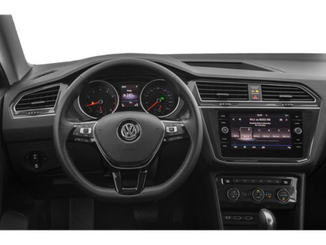 used 2021 Volkswagen Tiguan car, priced at $19,966