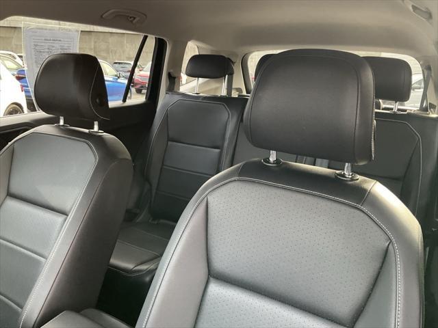 used 2021 Volkswagen Tiguan car, priced at $17,996