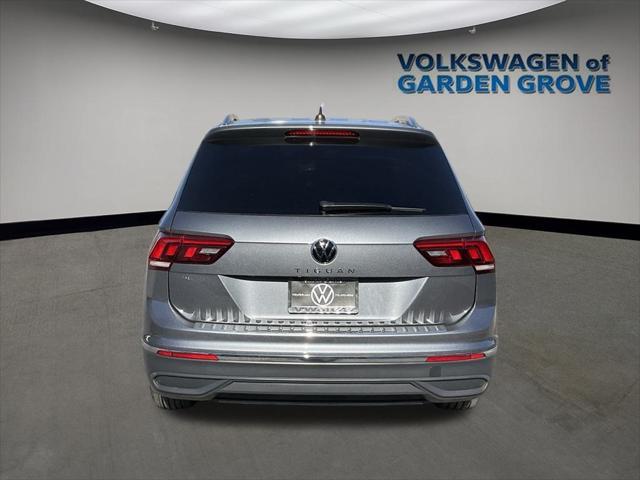 used 2023 Volkswagen Tiguan car, priced at $23,244