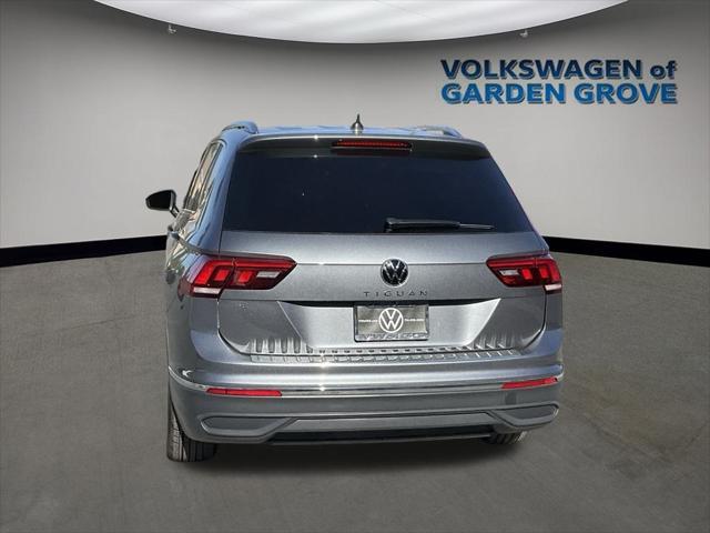 used 2023 Volkswagen Tiguan car, priced at $23,244