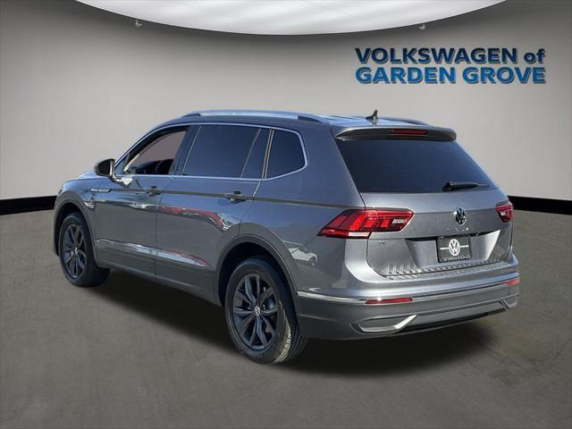 used 2023 Volkswagen Tiguan car, priced at $23,244