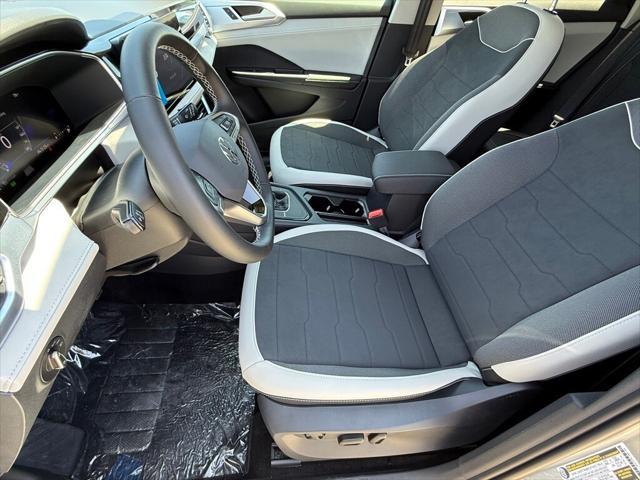 new 2025 Volkswagen Taos car, priced at $28,344