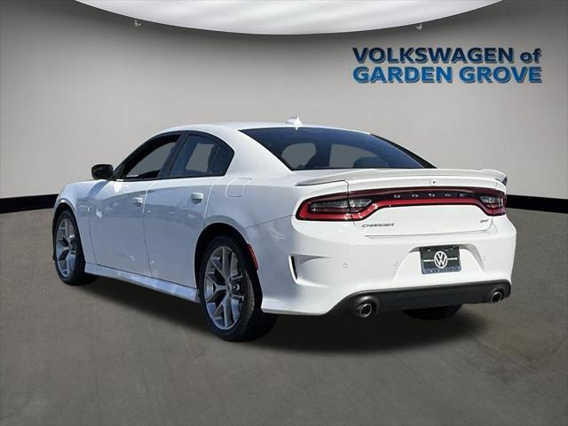 used 2022 Dodge Charger car, priced at $23,994