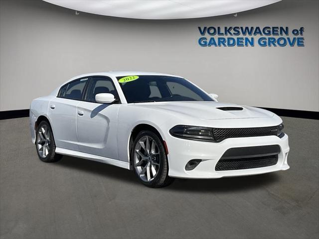 used 2022 Dodge Charger car, priced at $23,994