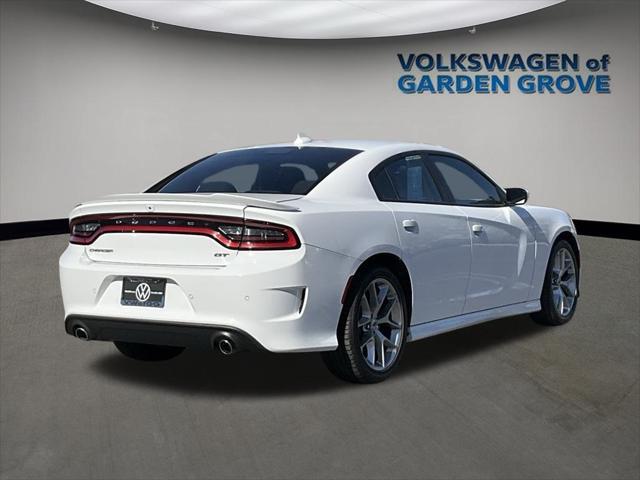 used 2022 Dodge Charger car, priced at $23,994