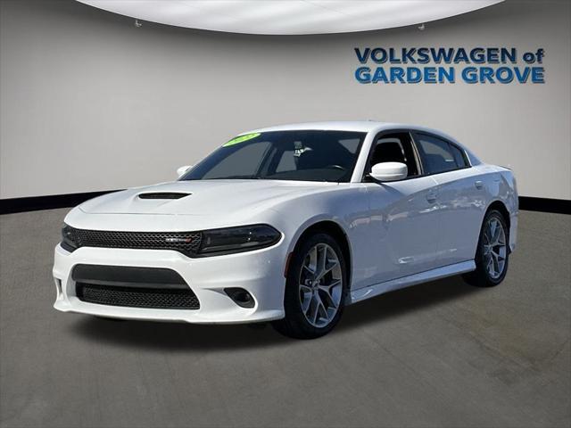 used 2022 Dodge Charger car, priced at $23,994