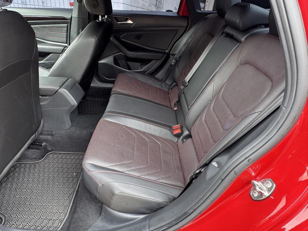 used 2022 Volkswagen Jetta GLI car, priced at $24,955