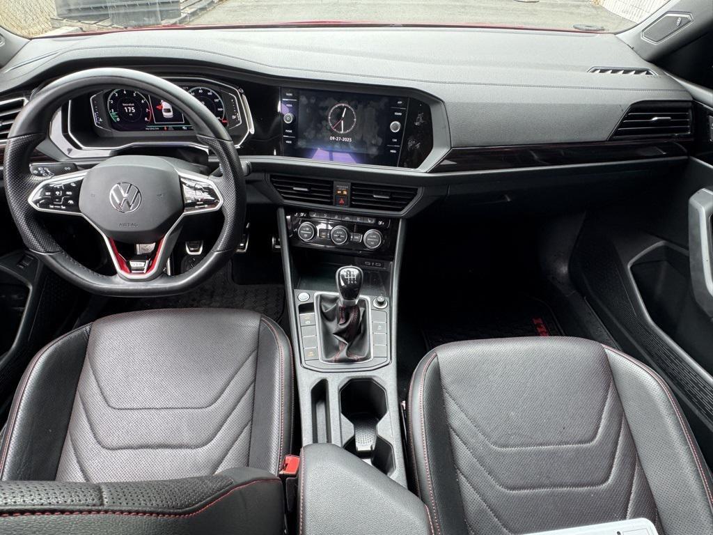 used 2022 Volkswagen Jetta GLI car, priced at $24,955