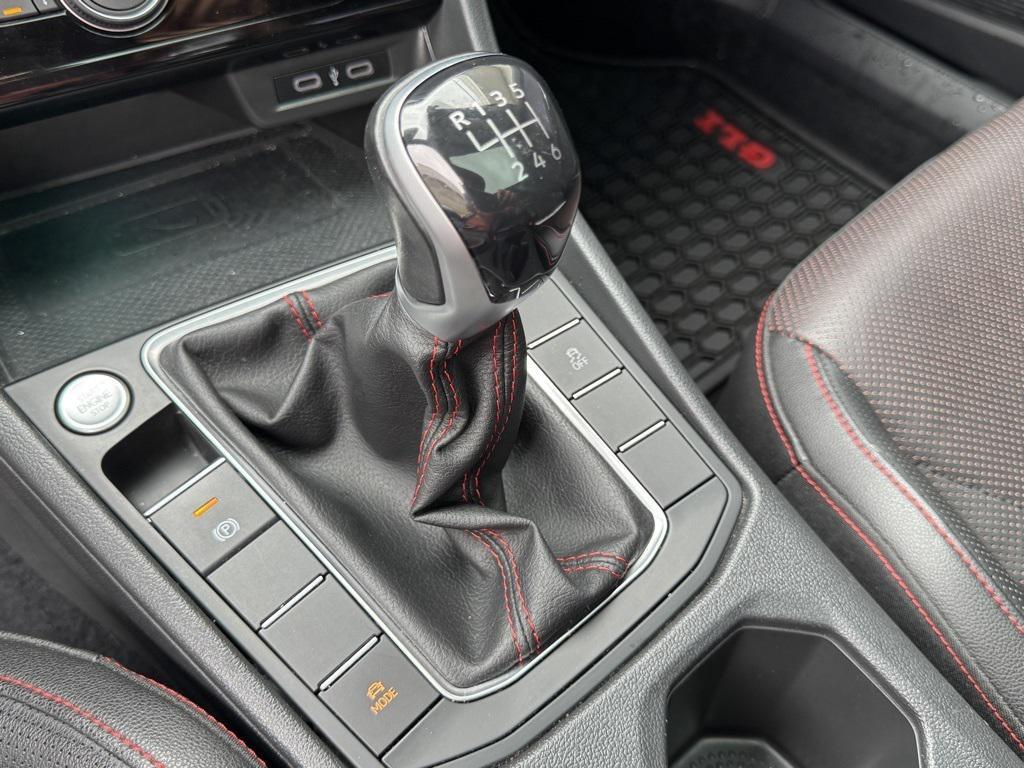 used 2022 Volkswagen Jetta GLI car, priced at $24,955
