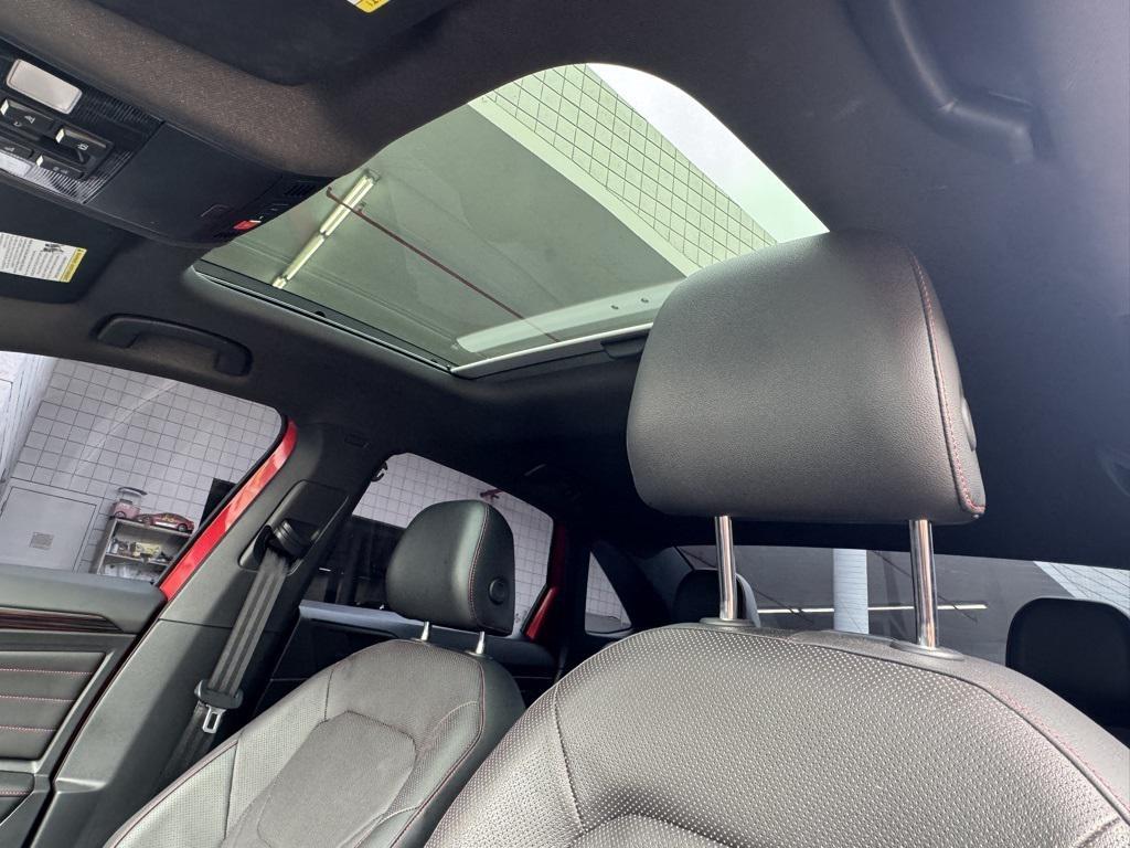 used 2022 Volkswagen Jetta GLI car, priced at $24,955