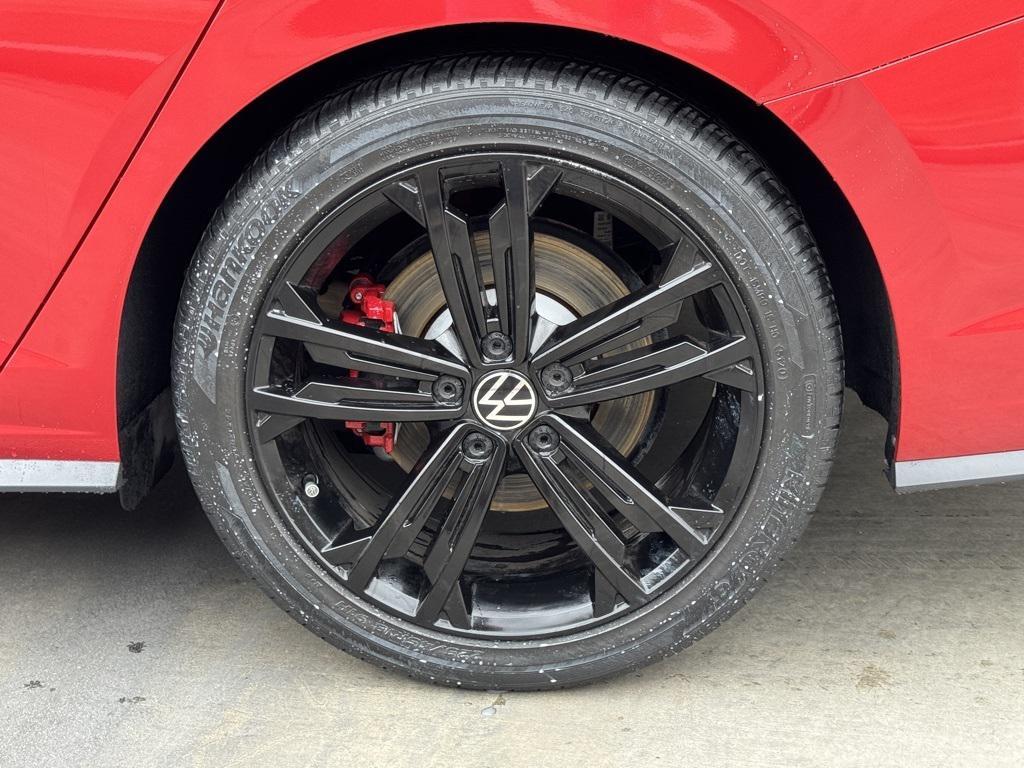 used 2022 Volkswagen Jetta GLI car, priced at $24,955