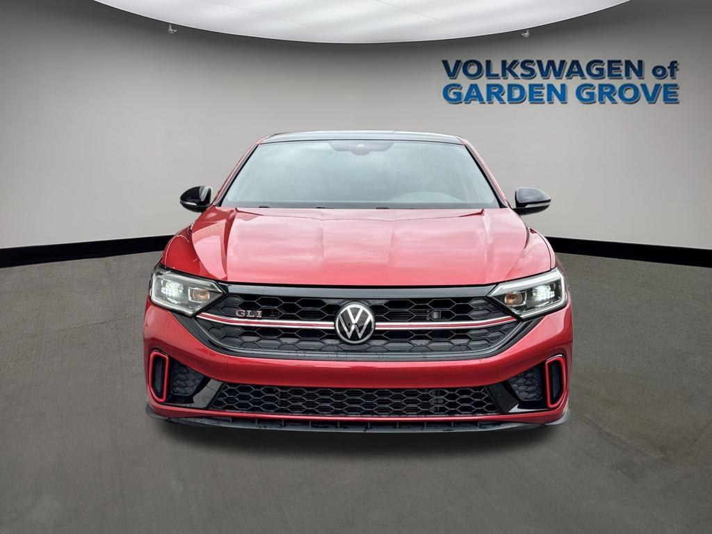 used 2022 Volkswagen Jetta GLI car, priced at $24,955