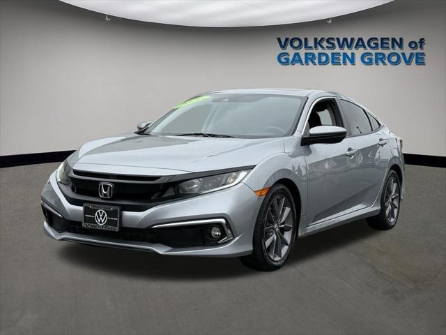 used 2020 Honda Civic car, priced at $18,830
