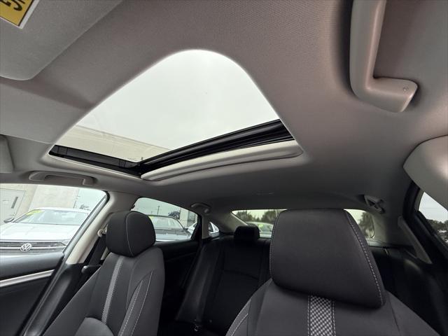 used 2020 Honda Civic car, priced at $18,830
