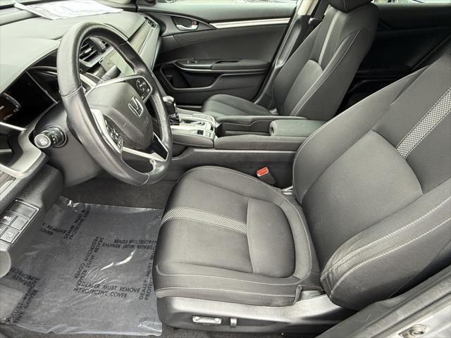 used 2020 Honda Civic car, priced at $18,830