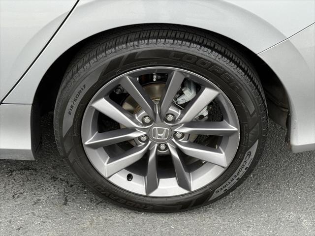used 2020 Honda Civic car, priced at $18,830