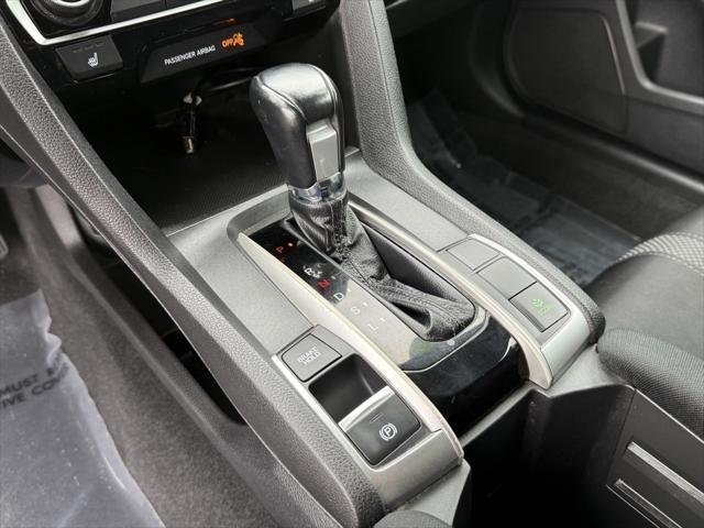 used 2020 Honda Civic car, priced at $18,830