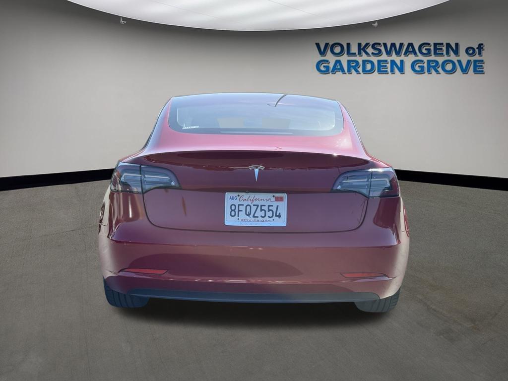 used 2018 Tesla Model 3 car, priced at $17,995