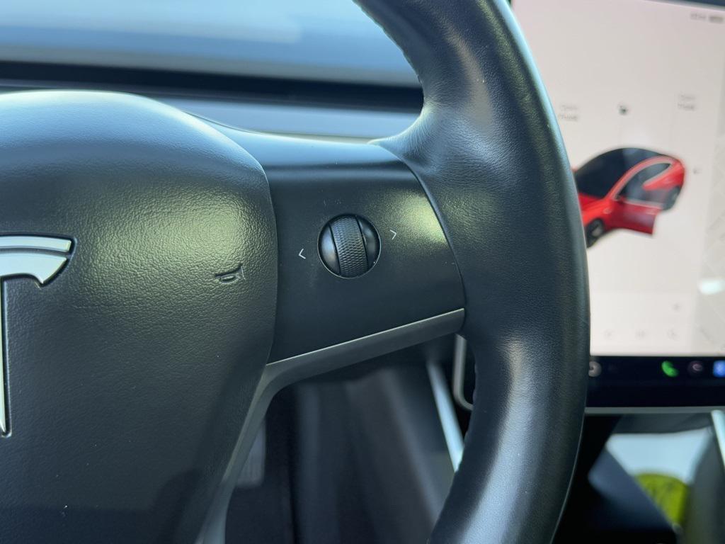 used 2018 Tesla Model 3 car, priced at $17,995