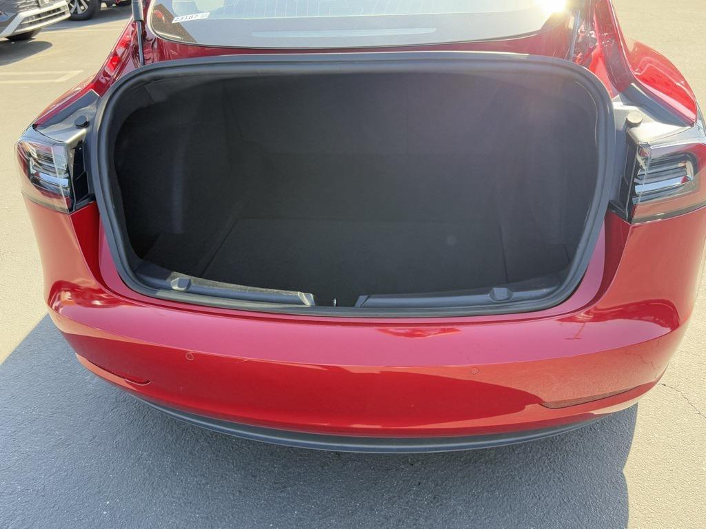 used 2018 Tesla Model 3 car, priced at $17,995