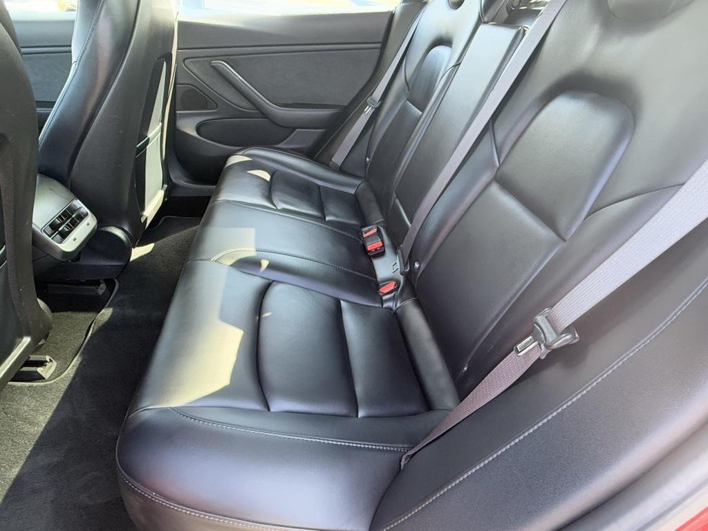 used 2018 Tesla Model 3 car, priced at $17,995