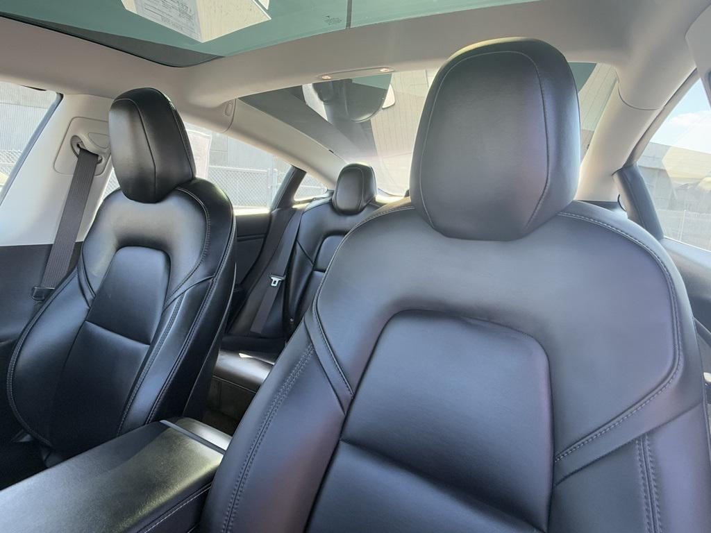 used 2018 Tesla Model 3 car, priced at $17,995