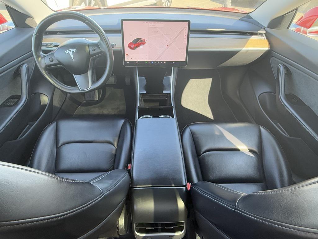 used 2018 Tesla Model 3 car, priced at $17,995