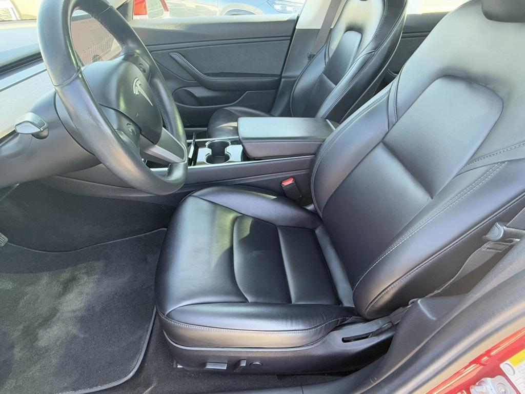 used 2018 Tesla Model 3 car, priced at $17,995