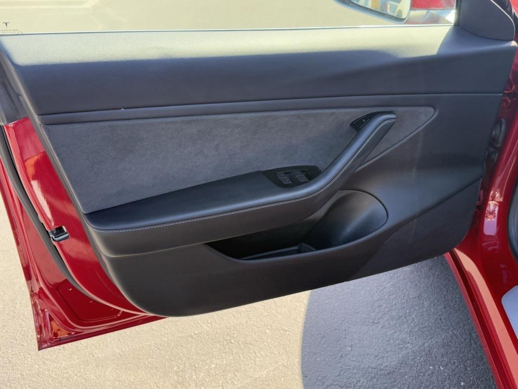 used 2018 Tesla Model 3 car, priced at $17,995