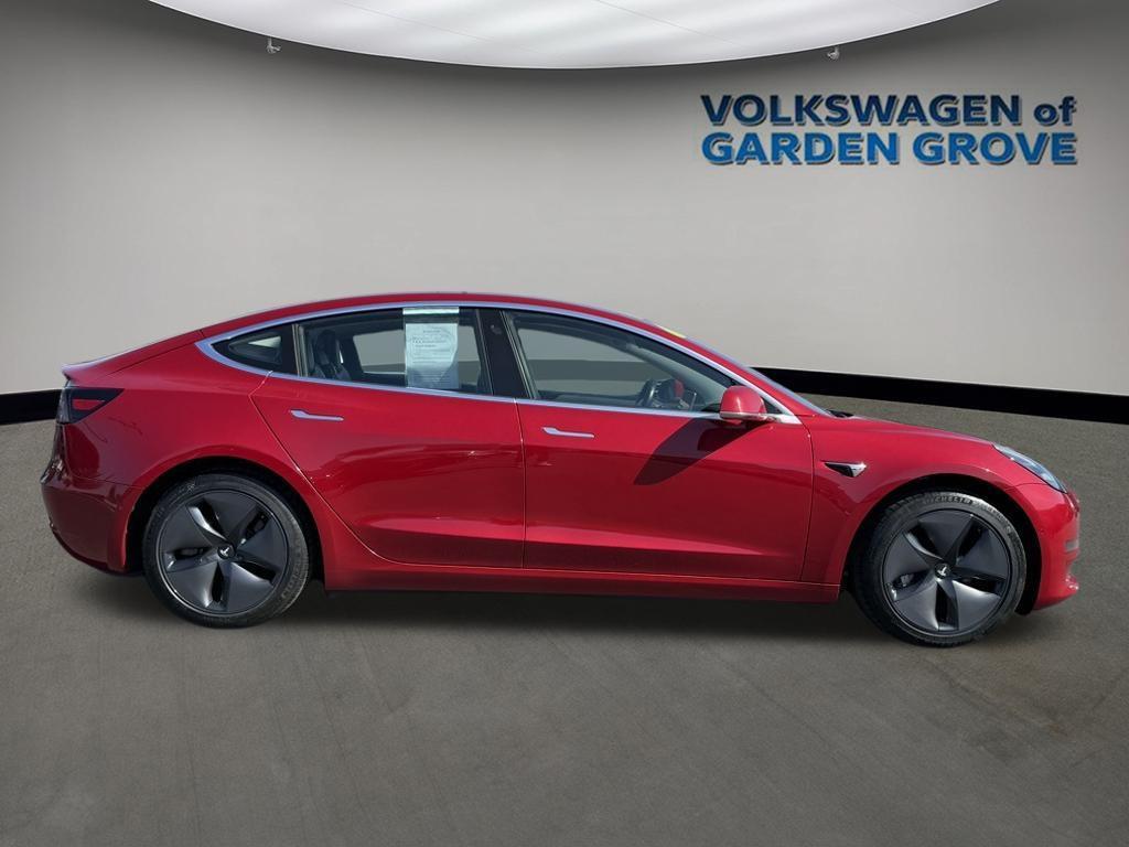 used 2018 Tesla Model 3 car, priced at $17,995