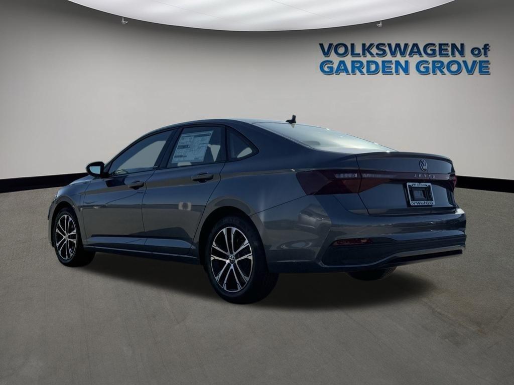 new 2026 Volkswagen Jetta car, priced at $26,876