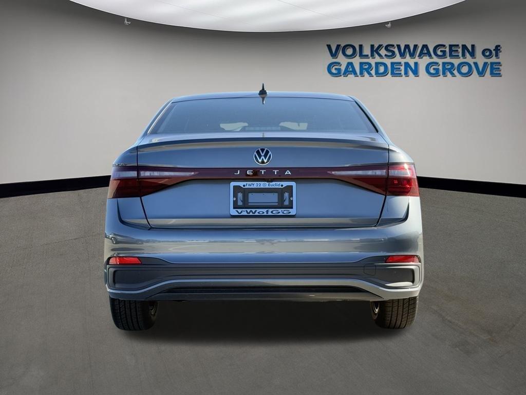 new 2026 Volkswagen Jetta car, priced at $26,876