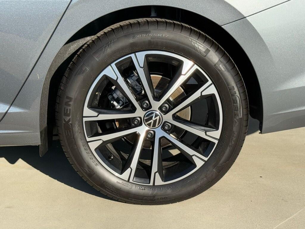 new 2026 Volkswagen Jetta car, priced at $26,876