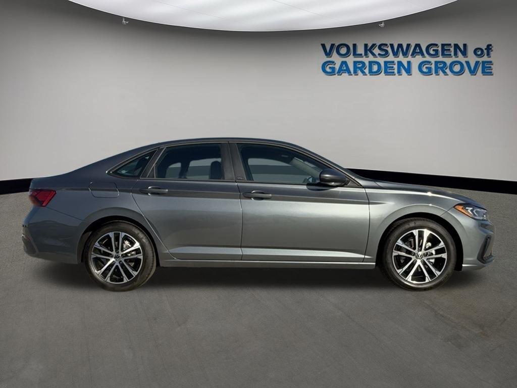 new 2026 Volkswagen Jetta car, priced at $26,876