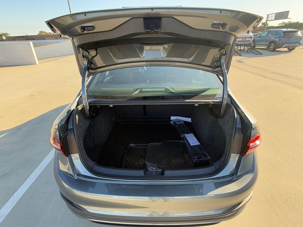 new 2026 Volkswagen Jetta car, priced at $26,876