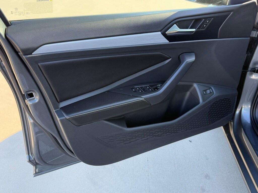 new 2026 Volkswagen Jetta car, priced at $26,876