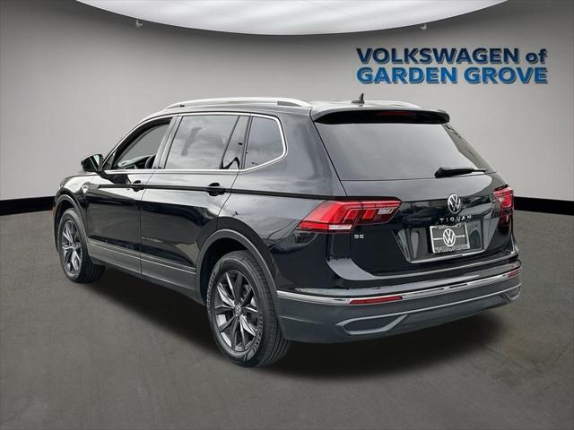 used 2022 Volkswagen Tiguan car, priced at $20,831