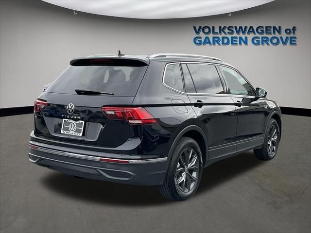 used 2022 Volkswagen Tiguan car, priced at $20,831