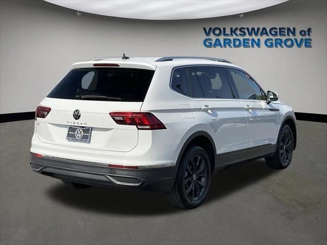 new 2024 Volkswagen Tiguan car, priced at $30,128