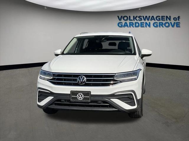 new 2024 Volkswagen Tiguan car, priced at $30,128