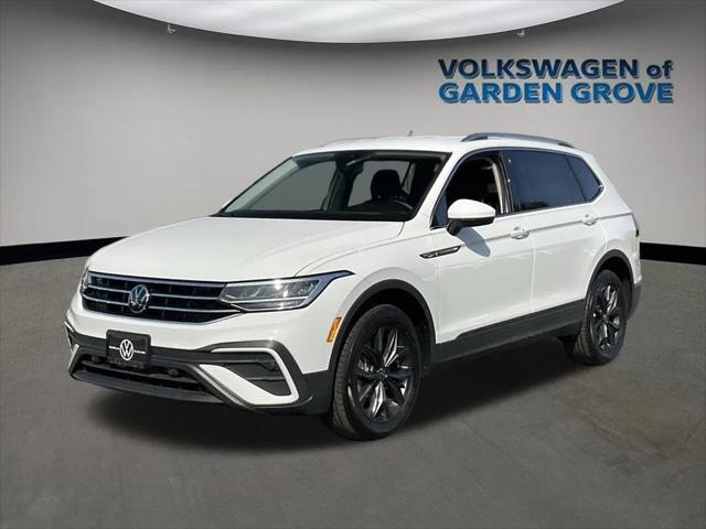 new 2024 Volkswagen Tiguan car, priced at $30,128