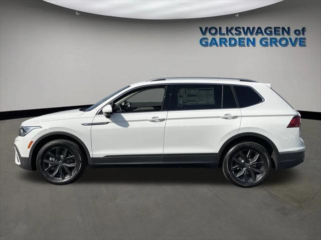 new 2024 Volkswagen Tiguan car, priced at $30,128