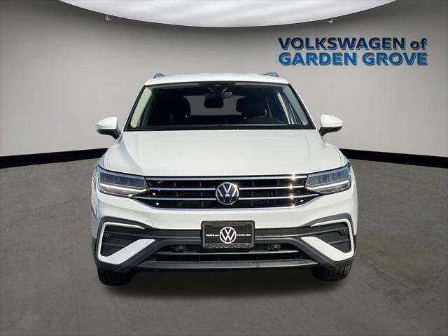 new 2024 Volkswagen Tiguan car, priced at $30,128