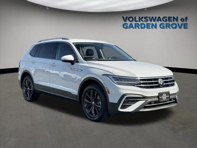 new 2024 Volkswagen Tiguan car, priced at $30,128