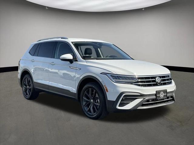 new 2024 Volkswagen Tiguan car, priced at $30,128