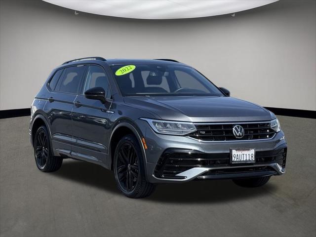used 2022 Volkswagen Tiguan car, priced at $23,994